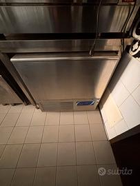 Abbattitore da banco RF50 Cool Head