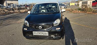 Smart ForFour 70 1.0 Passion unipro garanzia permu