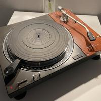 Giradischi Technics SL110 + Fidelity Research FR54