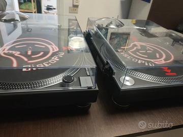 coppa giradischi technics 1210 