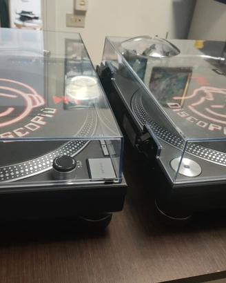 coppa giradischi technics 1210 