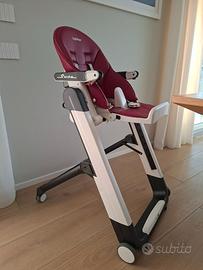 Seggiolone Peg Perego Siesta