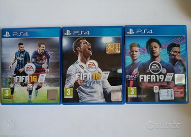 Giochi PS4