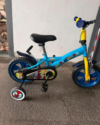 Bici Technobike Shop Denver Albri Spidey!