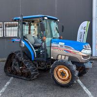 TRATTORE - ISEKI GEAS AT 500 HIGH SPEED