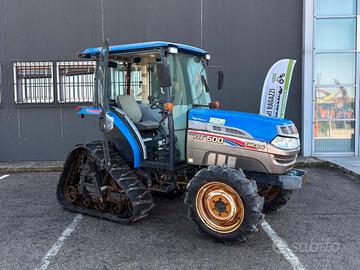 TRATTORE - ISEKI GEAS AT 500 HIGH SPEED