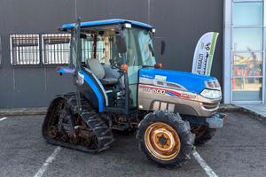 TRATTORE - ISEKI GEAS AT 500 HIGH SPEED