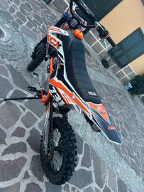 Ncx 125 motocross