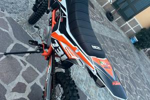 Ncx 125 motocross