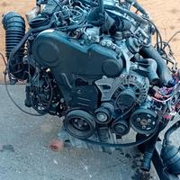 Motore Audi A4 B8 2.0TDI CAG