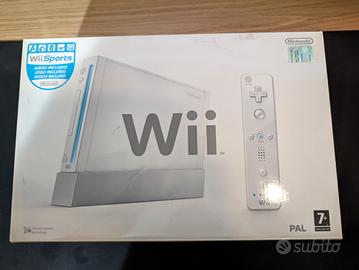 Nintendo Wii + Wii Sports