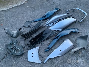 Tmax  ricambi vari anni