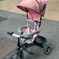 Triciclo da passeggio