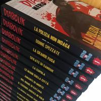 Diabolik Nero su Nero