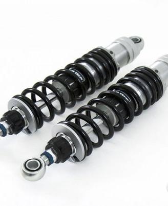 Ohlins ammortizzatori triumph thruxton scrambler b