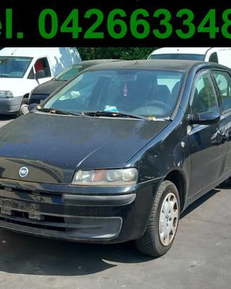 Ricambi FIAT PUNTO 188 1.2 BENZ 16V- 188A5000