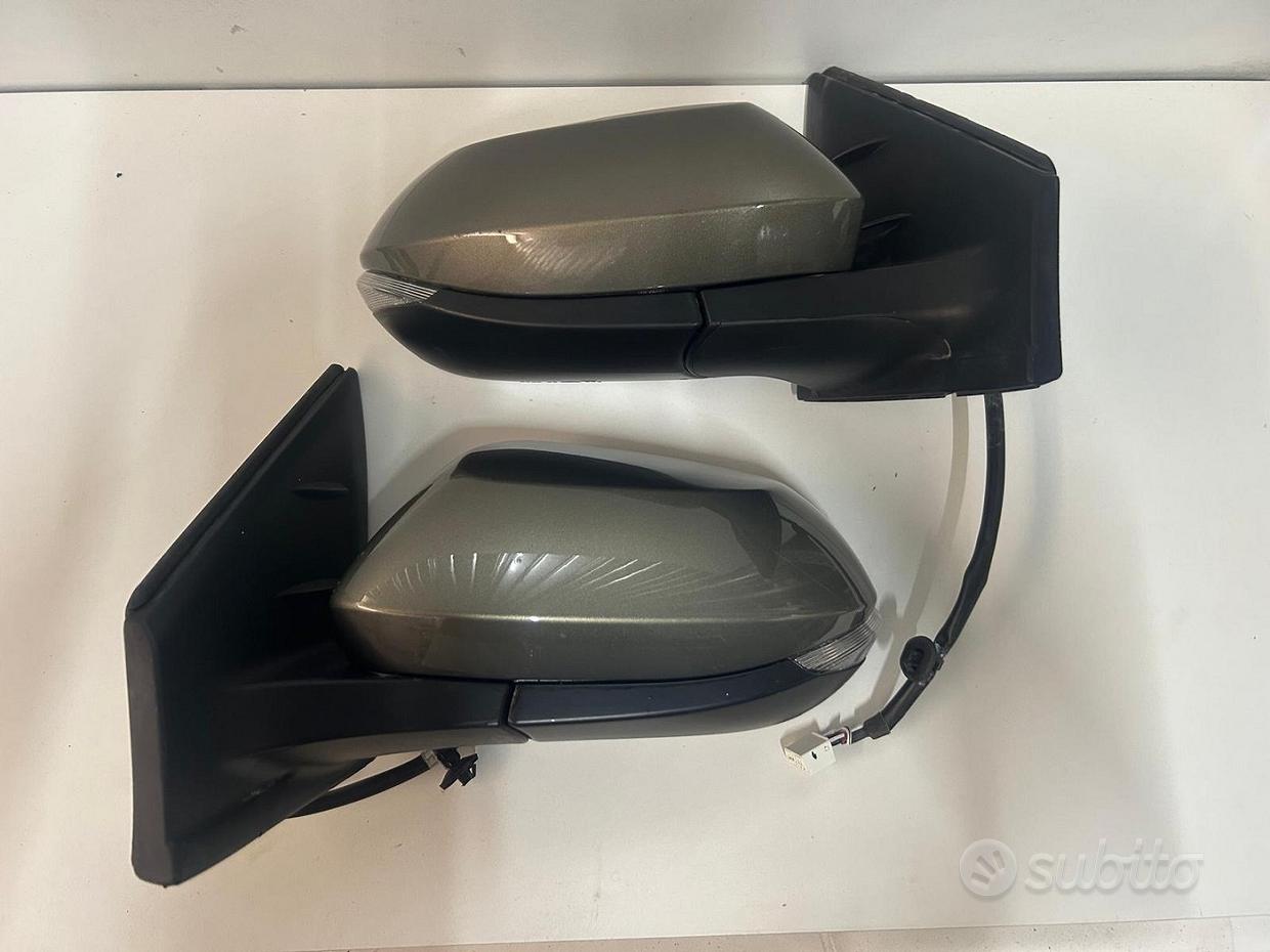 Calotta Specchietto Retrovisore Per Yaris 2006-2011 - Lato Destro Verniciabile - Foto 9