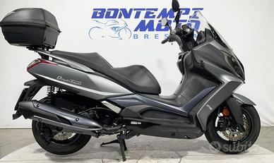 KYMCO Downtown 350i + BAULETTO GIVI NUOVO