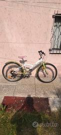 Bicicletta per bimba da 8-10 anni