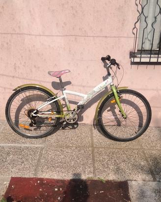 Bicicletta per bimba da 8-10 anni