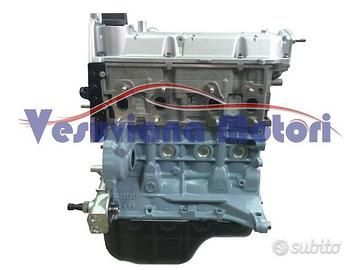 Motore Revisionato Fiat Grande Punto 1.2 8v