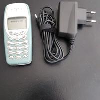 Telefono Nokia 3410 funzionante + carica batteria