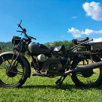 Moto Guzzi SUPERALCE 500 - 1944