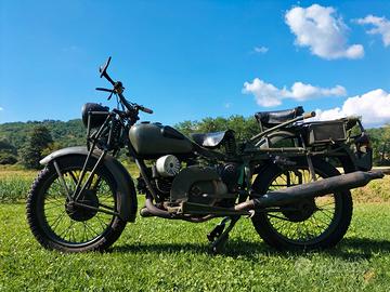 Moto Guzzi SUPERALCE 500 - 1944