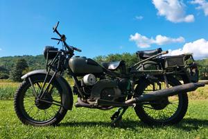 Moto Guzzi SUPERALCE 500 - 1946 post guerra