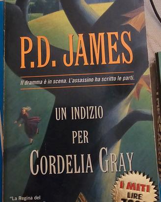 Un indizio per Cordelia Gray
