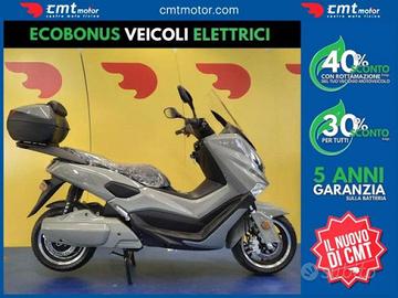 CJR MOTORECO TIGER 7kW Elettrico Garantito e Fin