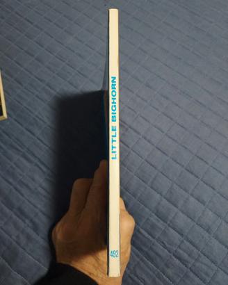 Tex gigante n.492 e 584 doppioni.