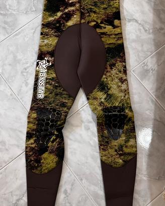 Muta da sub Abysstar 5mm