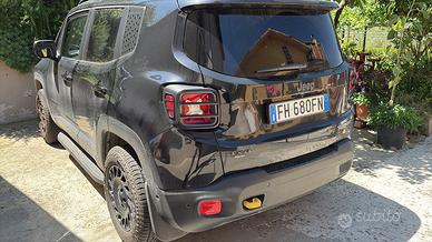 JEEP RENEGADE PEDANE