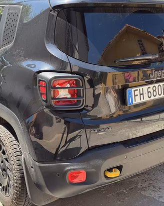 JEEP RENEGADE PEDANE