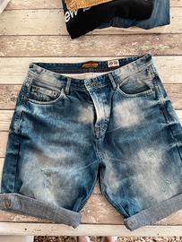 Jeans corti Pull&Bear