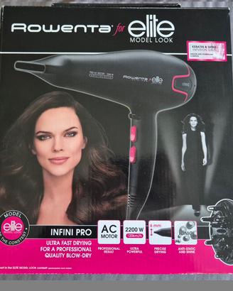 Phon Rowenta Infiniti Pro Elite
