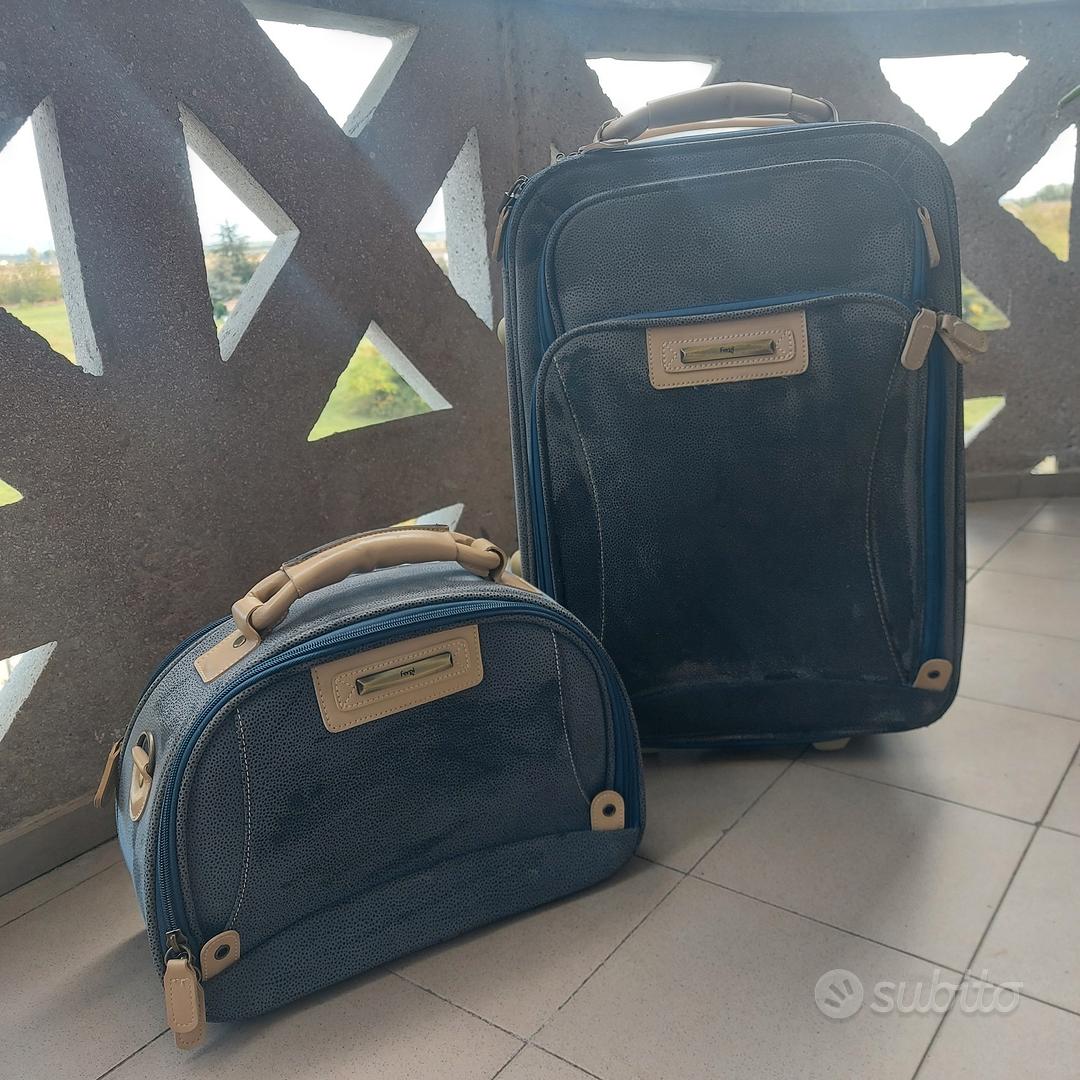 trolley Abbigliamento e Accessori In vendita a Roma