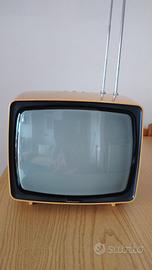 Televisore vintage Mivar