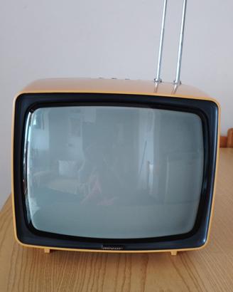 Televisore vintage Mivar