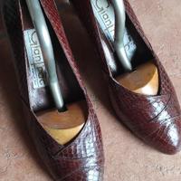 Scarpe donna Pitone