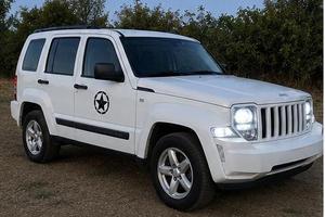Jeep Cherokee 2.8 CRD 200 cv 2011 100.000 km