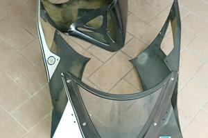 Carene da pista Yamaha R1