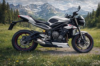 Triumph Street Triple 765 RS 2019