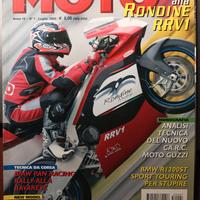 rivista SUPER MOTO TECNICA numero 7 anno 2005