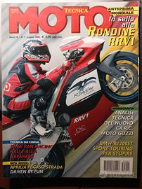 rivista SUPER MOTO TECNICA numero 7 anno 2005