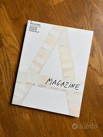 A magazine curated by Maison Martin Margiela