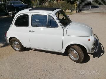 Fiat 500l - 1971