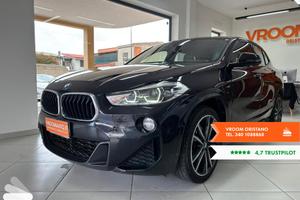 BMW X2 (F39) X2 sDrive18d Msport