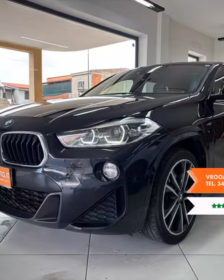 BMW X2 (F39) X2 sDrive18d Msport